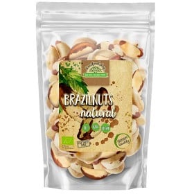 Bild på Rawfoodshop Paranötter 500 g