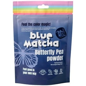 Bild på Rawnice Blue Matcha (Butterfly Pea Powder) 50 g