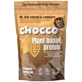 Bild på Rawnice Chocolate Protein Powder 500 g