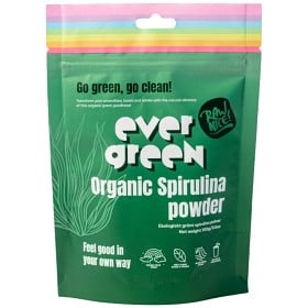 Bild på Rawnice Organic Grön Spirulina 100 g