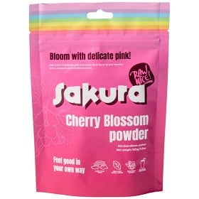 Bild på Rawnice Sakura Cherry Blossom Powder 100 g