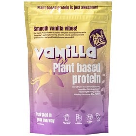 Bild på Rawnice Vanilla Protein Powder 500 g