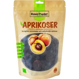 Bild på Rawpowder Aprikoser Osvavlade 300 g