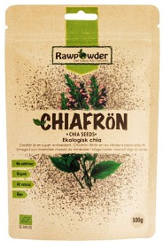 Bild på Rawpowder Chiafrö 300 g