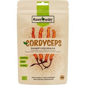 Bild på Rawpowder Cordycepspulver 100 g