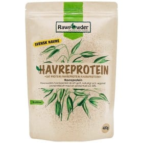 Bild på Rawpowder Havreprotein 400 g