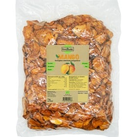Bild på Rawpowder Mango Skivor 2 kg EKO