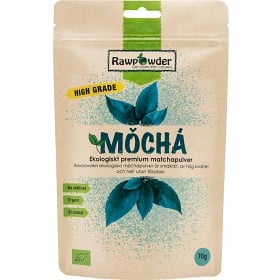 Bild på Rawpowder Mochá Pulver Premium 70 g EKO