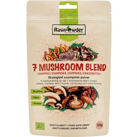 Bild på Rawpowder Mushroom Blend 100 g