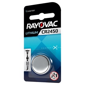 Bild på Rayovac CR2450 3V