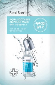 Bild på Real Barrier Aqua Soothing Ampoule Mask 28 ml