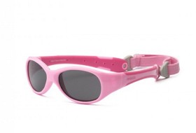 Bild på Real Shades Solglasögon 0+ Hot Pink