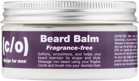 Bild på c/o Recipe Beard Balm 100 ml