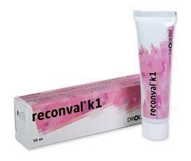Bild på Dr Derm Reconval K1 50 ml