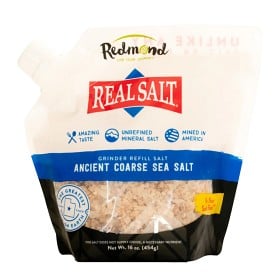 Bild på Redmond Real Salt COARSE 454 g Pouch