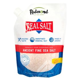 Bild på Redmond Real Salt FINE 737 g Pouch