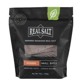 Bild på Redmond Real Salt HICKORY Smoked Salt 397 g Pouch