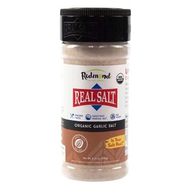 Bild på Redmond Real Salt Seasonings GARLIC SALT 234 g Shaker