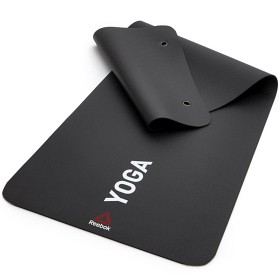 Bild på Reebok Yogamatta 4 mm Svart