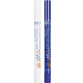 Bild på RefectoCil BeautyLash by RefectoCil Full Brow Tinting Pen TWO GO Black Brown 30 g