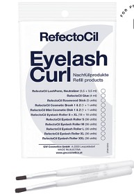 Bild på RefectoCil Eyelash Curl Cosmetic Brush 1 & 2