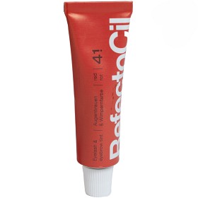 Bild på RefectoCil Eyelash & Eyebrow Tint 4.1 Red 15 ml
