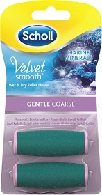 Bild på Refill Velvet Smooth Gentle Coarse