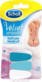 Bild på ANVÄND EJ - Refill Velvet Smooth nagelfil