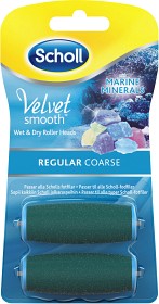 Bild på Refill Velvet Smooth Regular Coarse