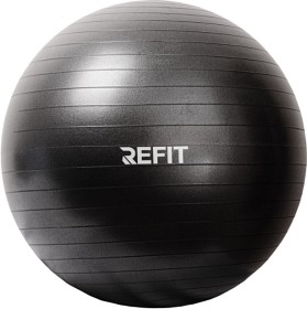 Bild på Refit Basic Gymball Svart 70 cm