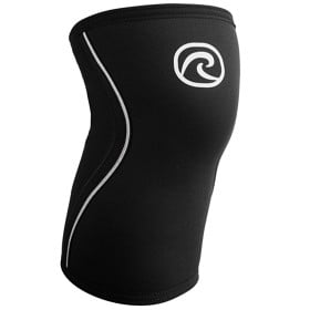 Bild på Rehband Knee Sleeve 3mm Black