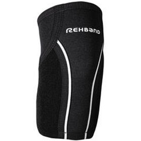 Bild på Rehband Tennis Elbow Sleeve 3mm Black