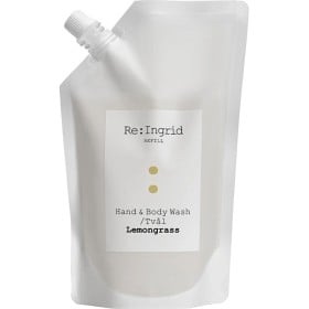 Bild på Re:Ingrid Lemongrass Hand & Body Wash/Tvål 500 ml