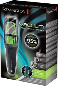Bild på Remington Vacuum Beard & Stubble Groomer MB6850