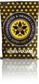 Bild på Renée Voltaire Cashew & Inkabär i choklad 55 g