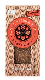 Bild på Renée Voltaire Rawfoodkex Tomat & Paprika 80 g