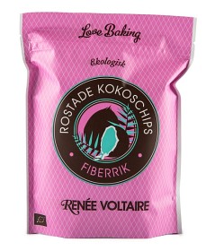 Bild på Renée Voltaire Rostade Kokoschips 200 g