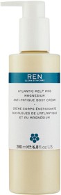 Bild på REN Atlantic Kelp And Magnesium Anti-Fatigue Body Cream 200 ml