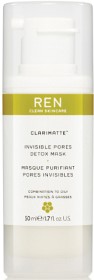 Bild på REN Clean Skincare Clarimatte Invisible Pores Detox Mask 50 ml