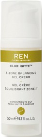 Bild på REN Clean Skincare Clarimatte T-Zone Balancing Gel Cream 50 ml