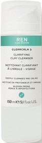 Bild på REN Clean Skincare Clearcalm 3 Clarifying Clay Cleanser 150 ml