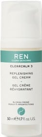 Bild på REN Clean Skincare Clearcalm 3 Replenishing Gel Cream 50 ml