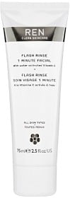 Bild på REN Clean Skincare Flash Rinse 1 Minute Facial 75 ml