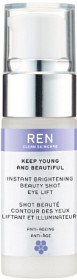 Bild på REN Clean Skincare Keep Young And Beautiful Instant Brightening Beauty Shot Eye Lift 15 ml