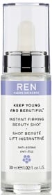Bild på REN Clean Skincare Keep Young And Beautiful Instant Firming Beauty Shot 30 ml