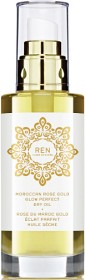 Bild på REN Clean Skincare Moroccan Rose Gold Glow Perfect Dry Oil 100 ml