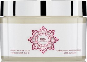 Bild på REN Moroccan Rose Otto Firming Creme Riche 200 ml