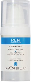 Bild på REN Clean Skincare Vita Mineral Active 7 Eye Gel 15 ml