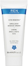 Bild på REN Clean Skincare Vita Mineral Emollient Rescue Cream 50 ml