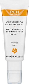 Bild på REN Clean Skincare Wake Wonderful Night-Time Facial 40 ml